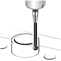 Щуп со сферическим наконечником A-5003-7852 RENISHAW
